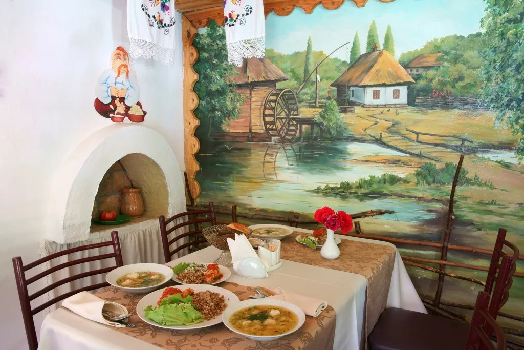 Кафе У Солохи, фото 2