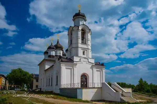 Спасо-Преображенский монастырь