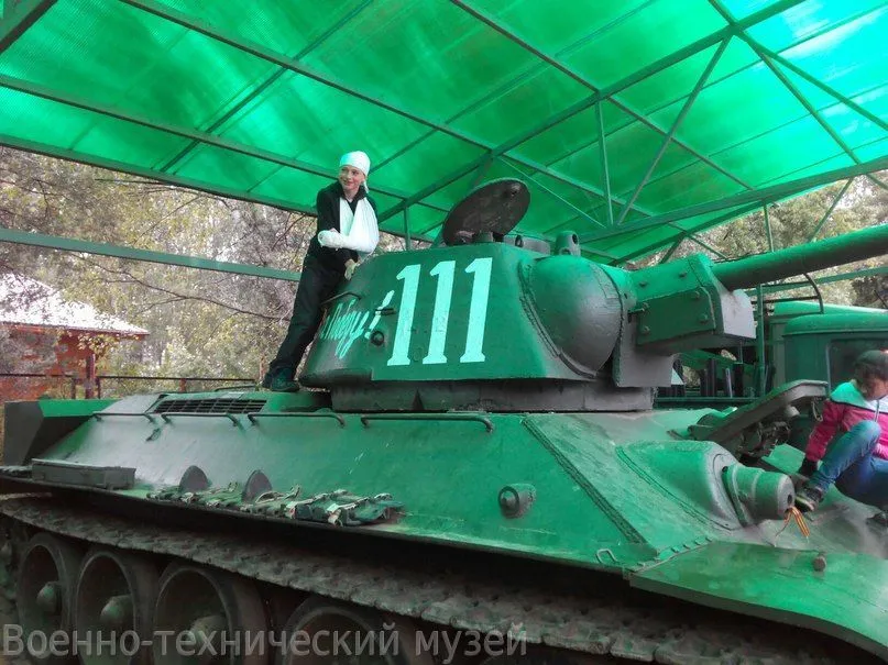 Музей Боевой Славы, фото 3