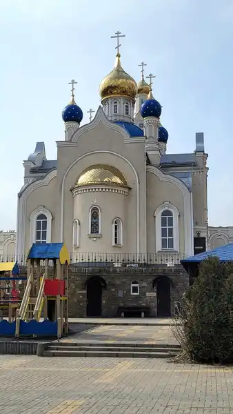 Казанская церковь