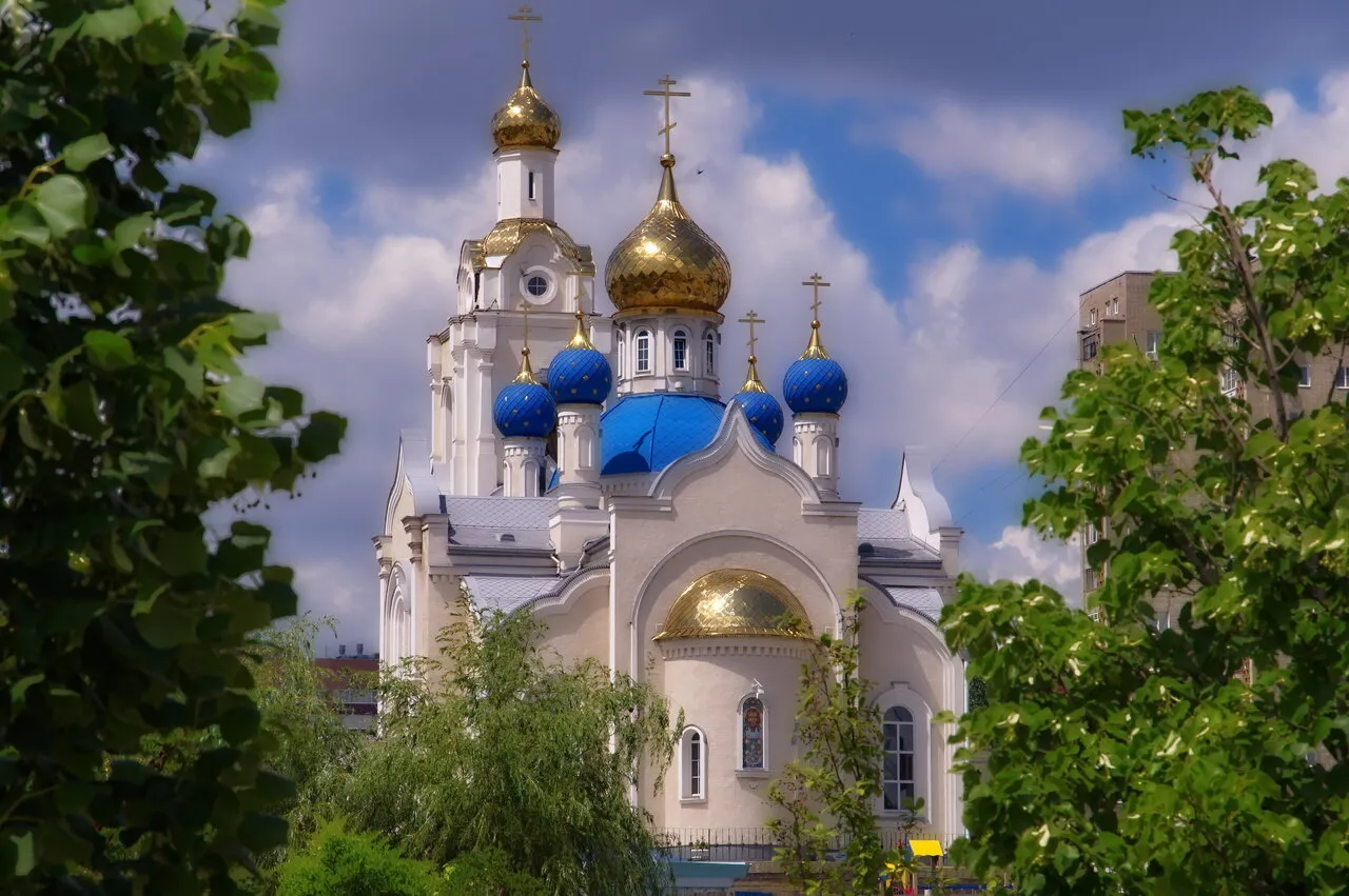 Казанская церковь, фото 2