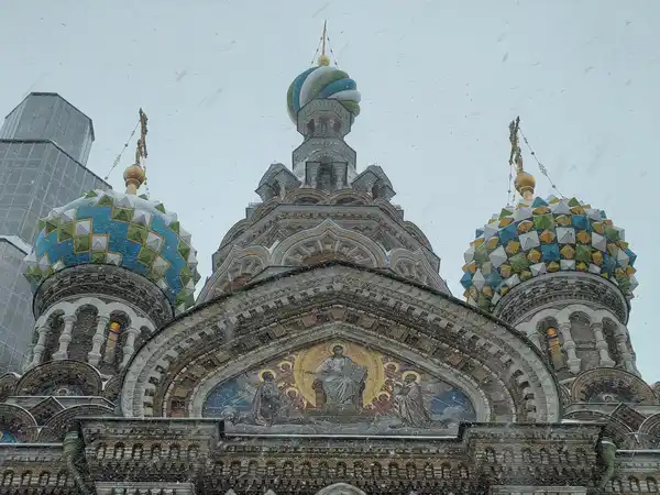 Собор Воскресения Христова на Крови