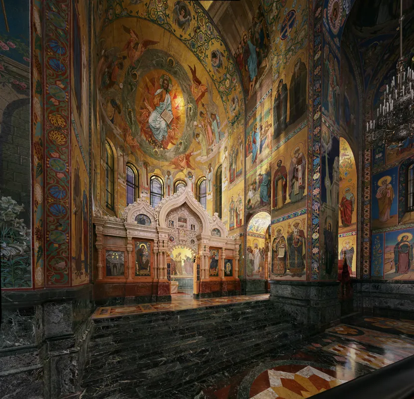 Собор Воскресения Христова на Крови, фото 2
