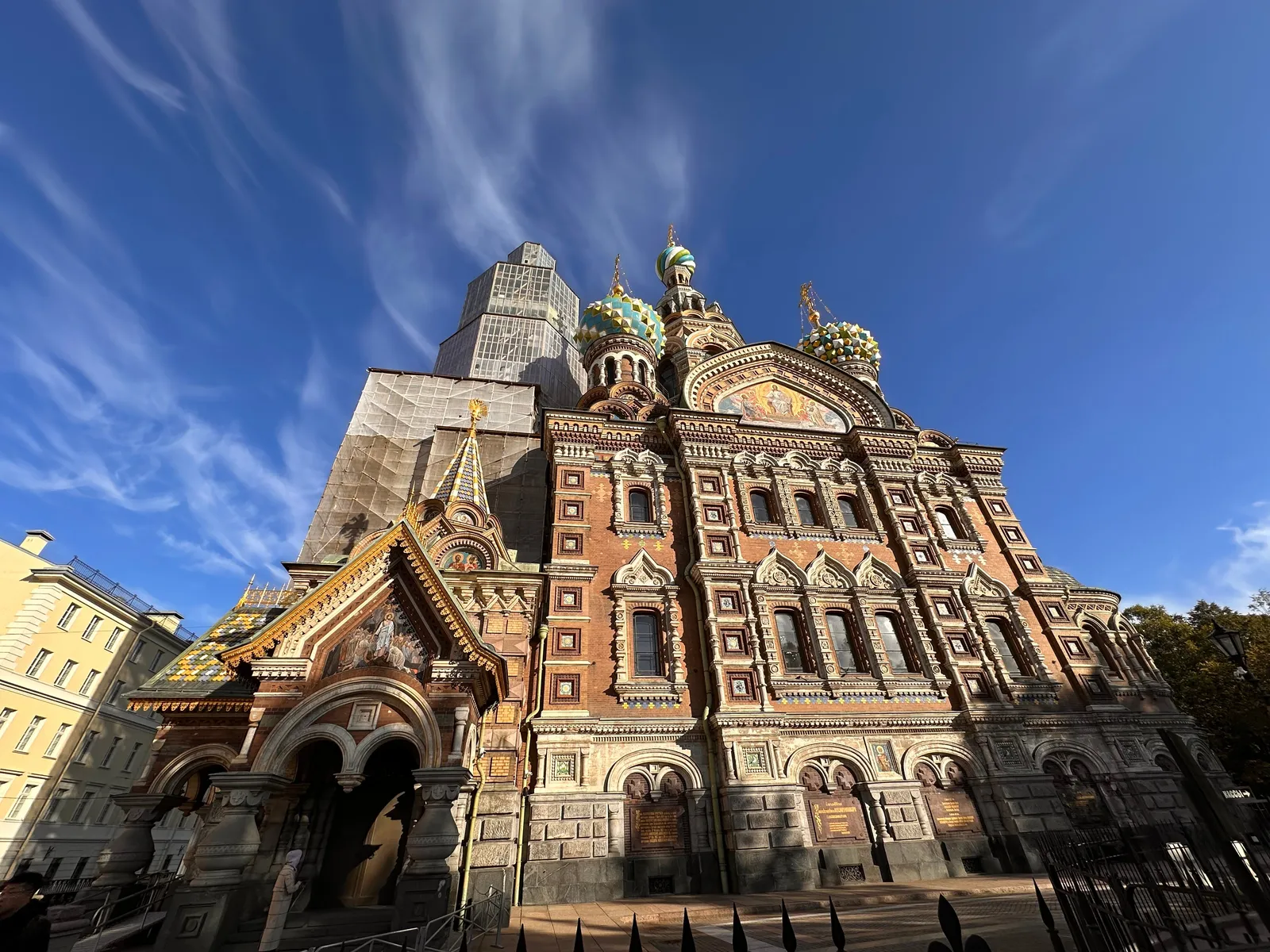 Собор Воскресения Христова на Крови, фото 3