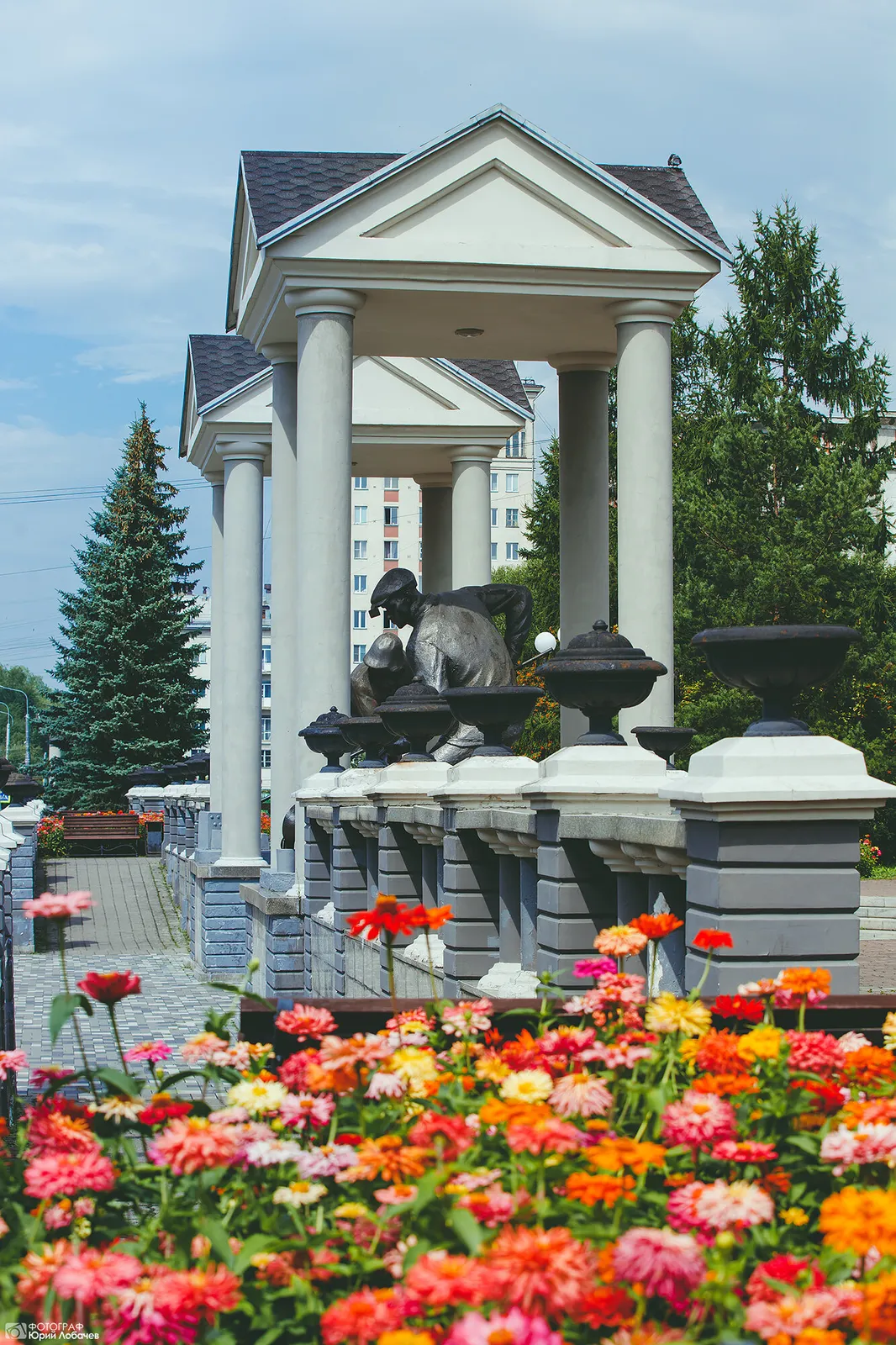 Сад Металлургов, фото 3