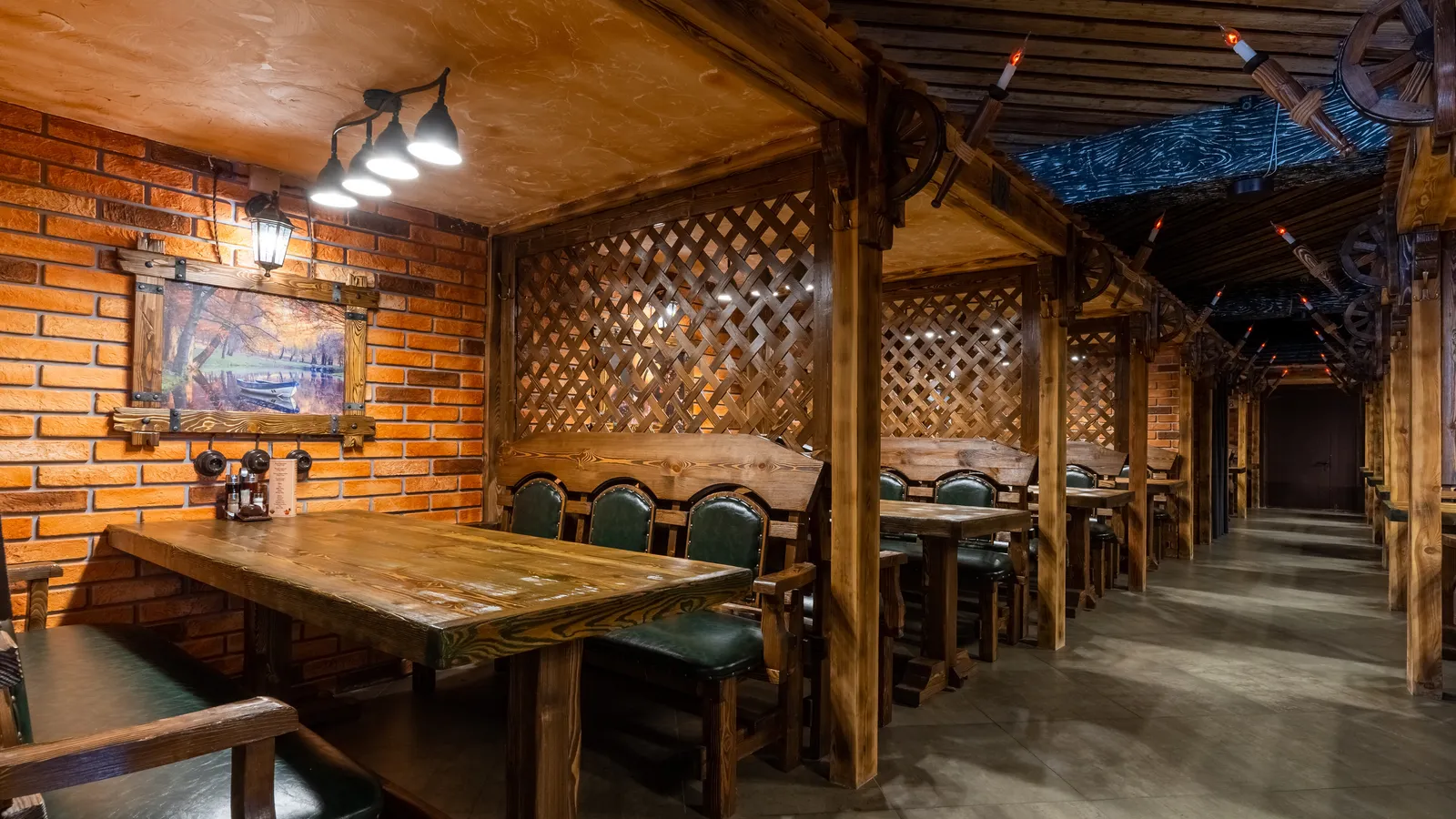Кафе Мясная деревня, фото 3