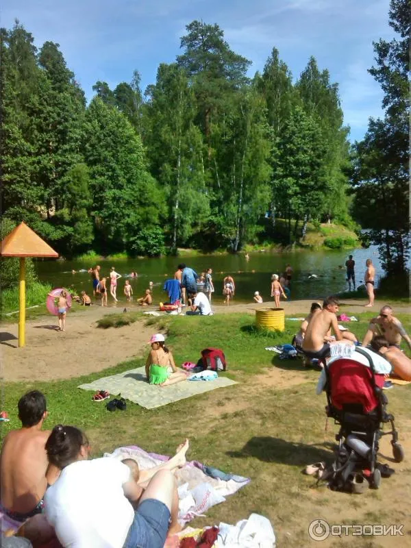 Парк Харинка