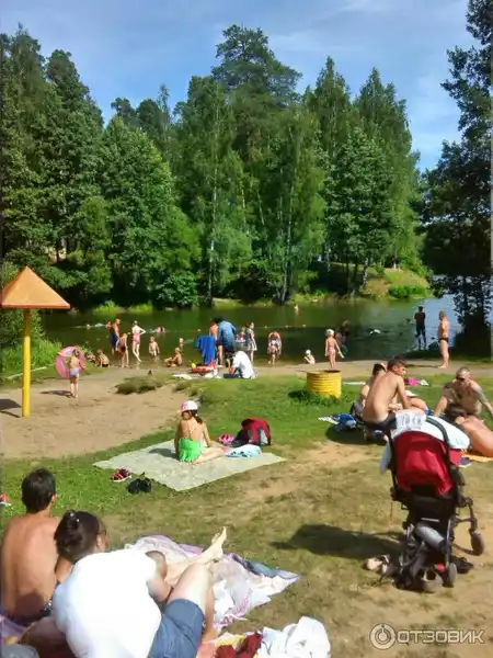 Парк Харинка