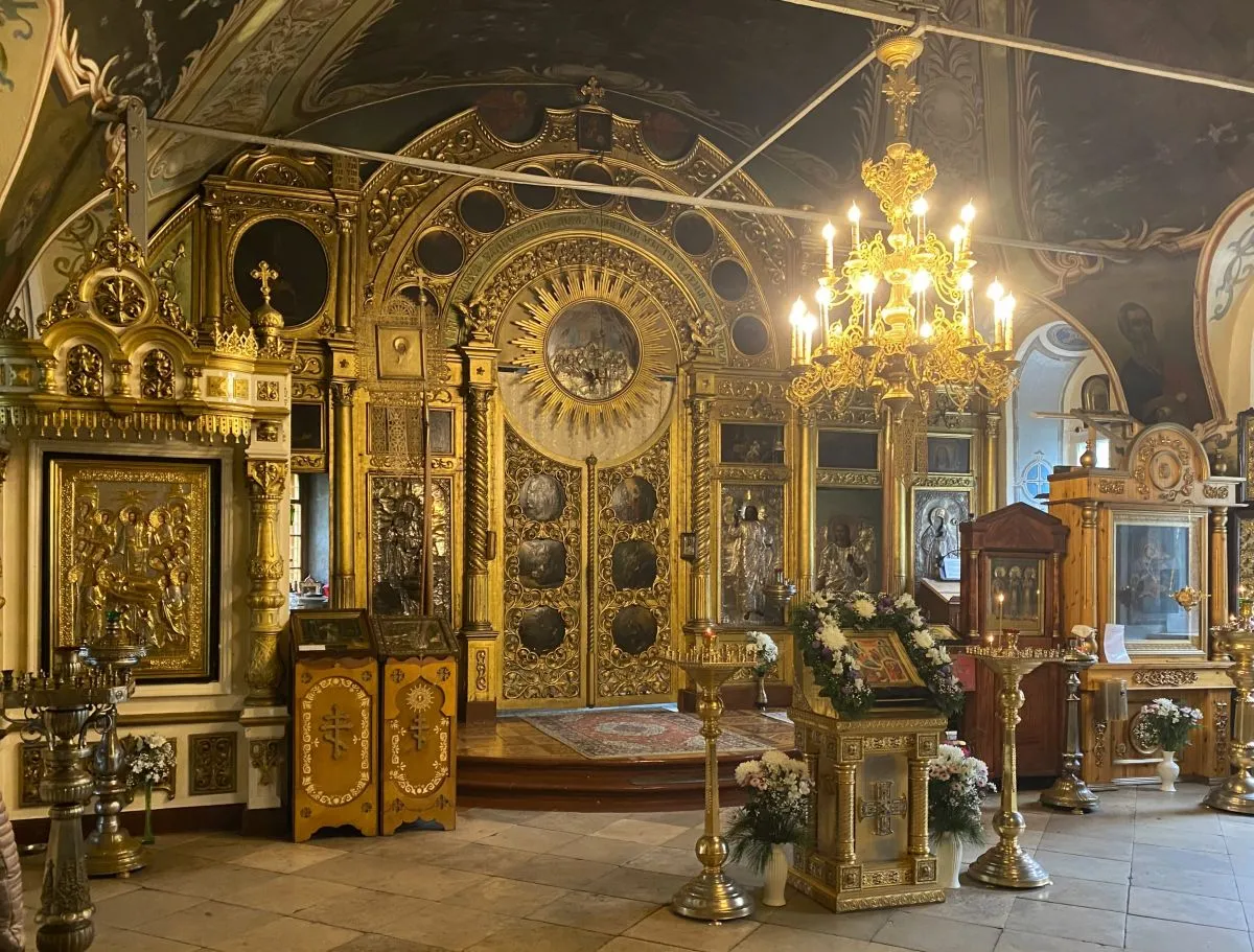 Храм Святого Мартина Исповедника, фото 2