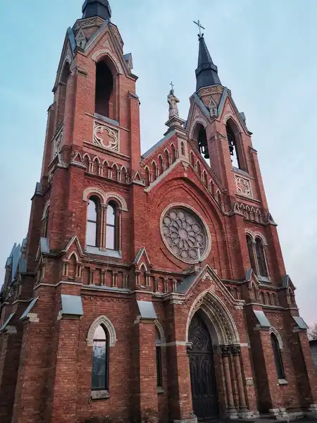 Церковь Воздвижения Святого Креста