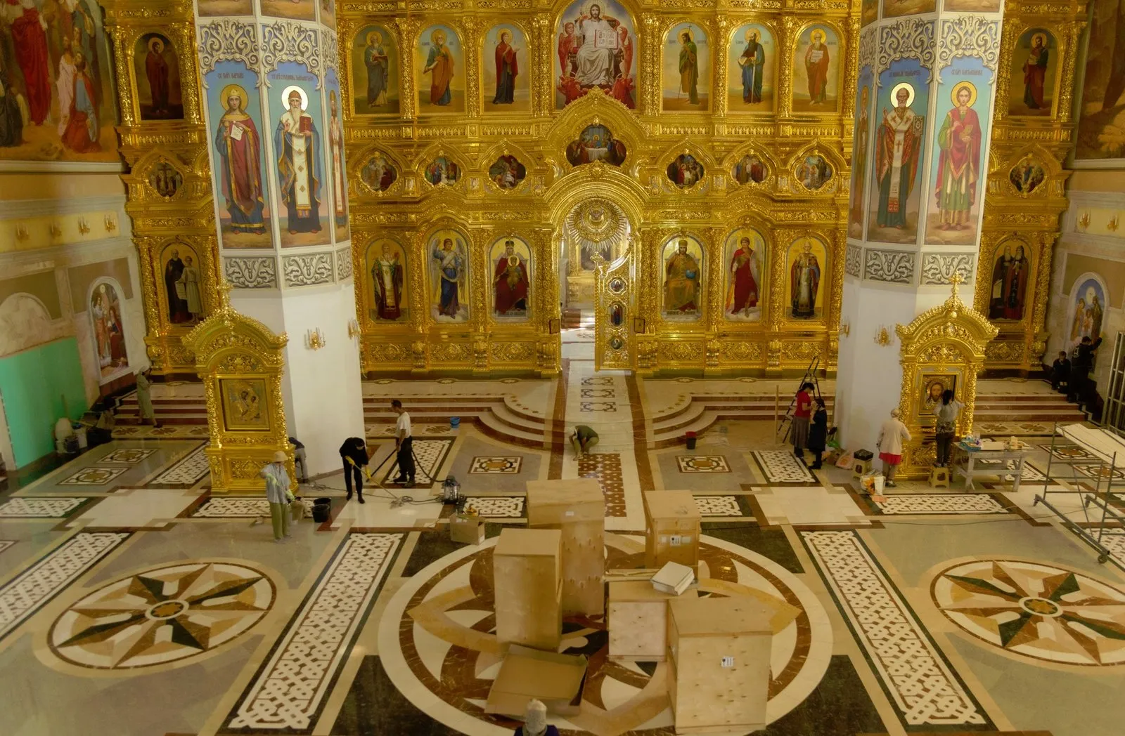 Храм Всех Святых, фото 3