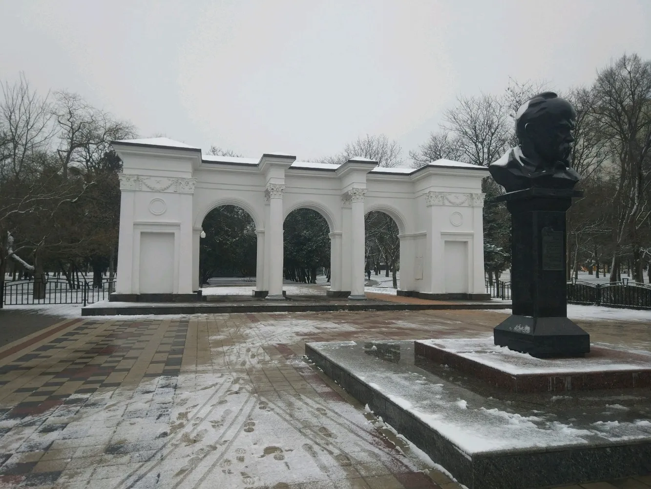 Парк имени Тараса Шевченко, фото 3