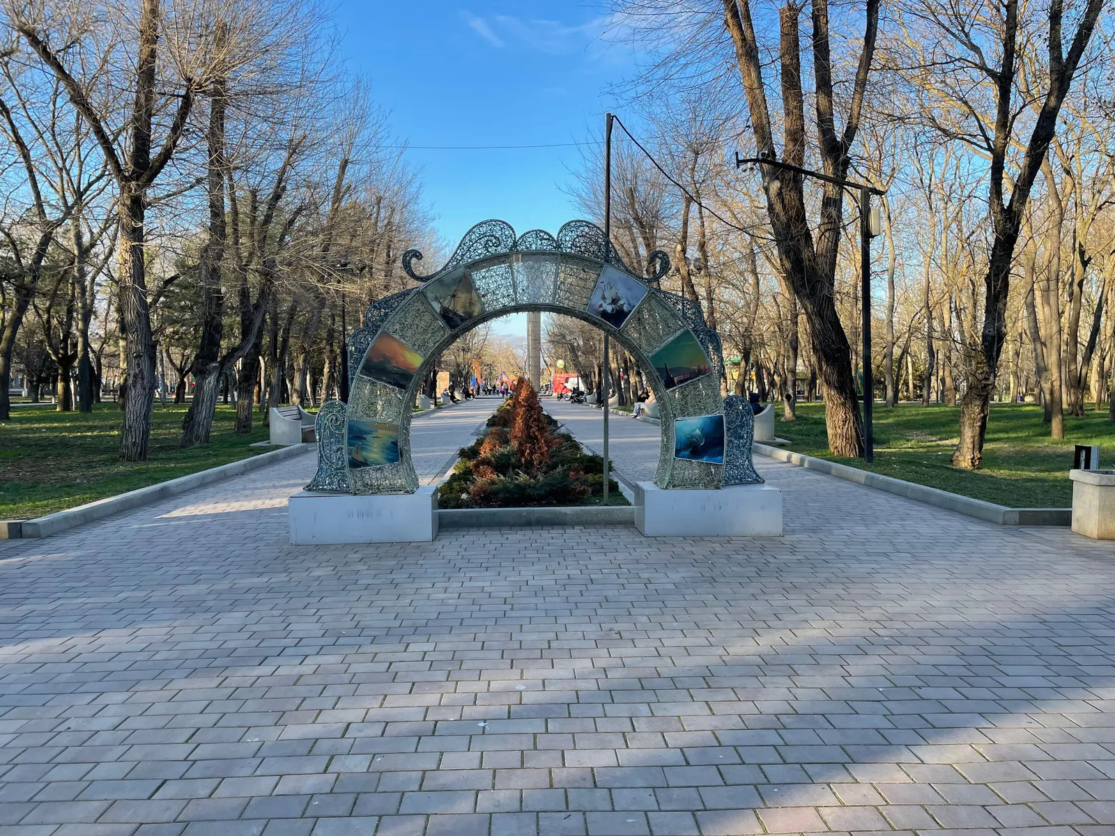 Комсомольский парк, фото 3