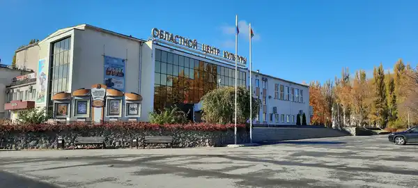 Сквер имени Маркова