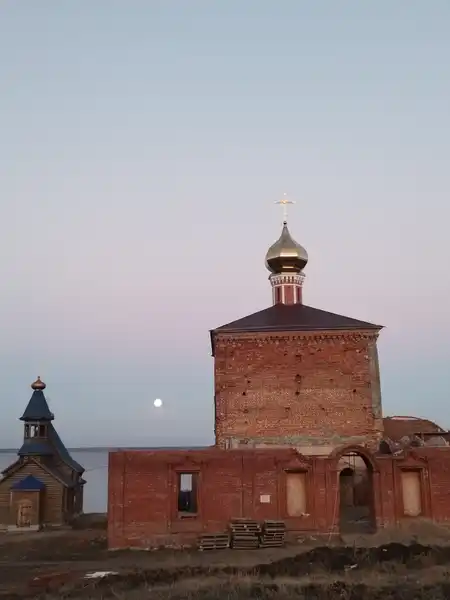 Кашпирский монастырь
