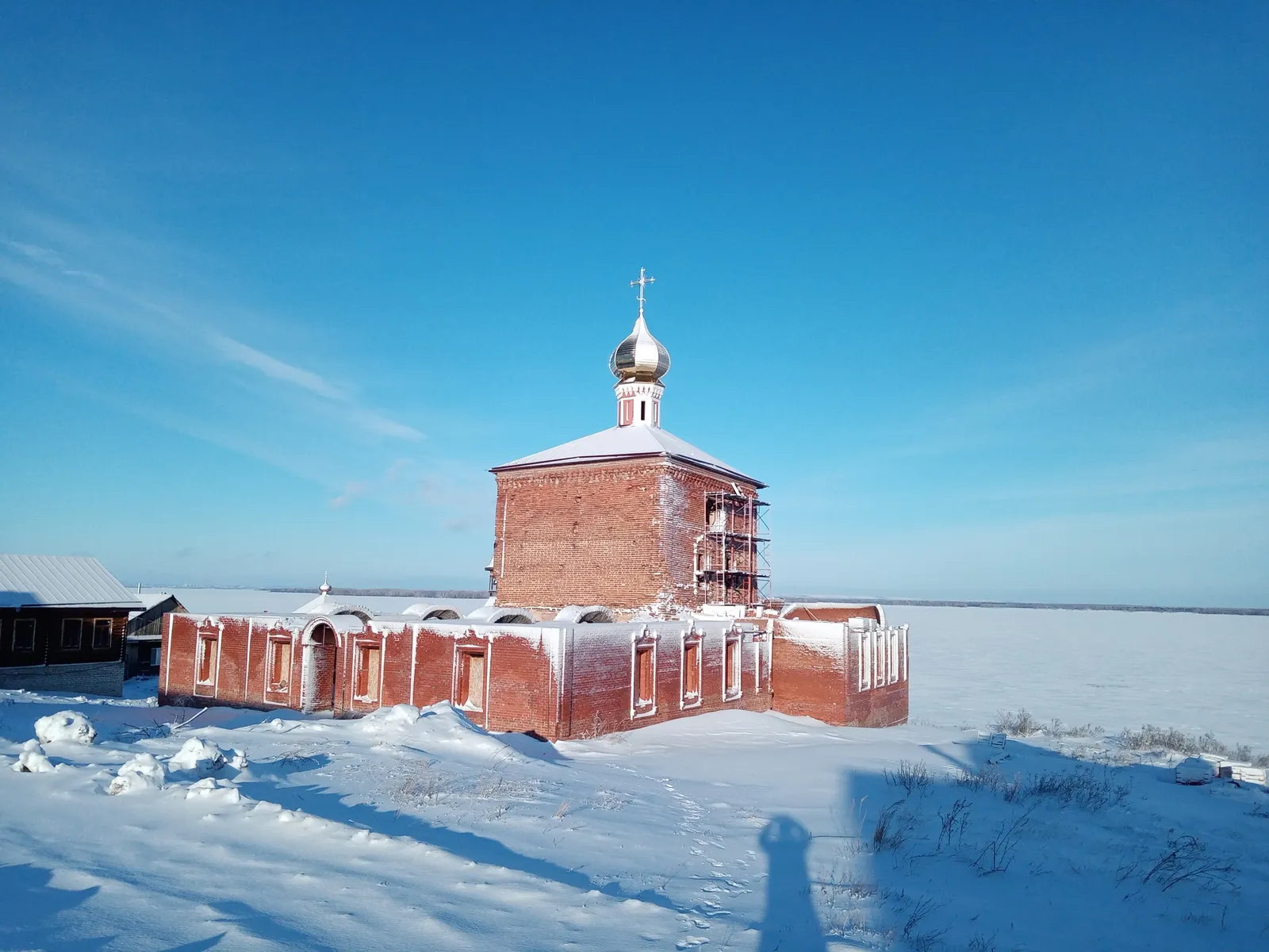 Кашпирский монастырь, фото 2