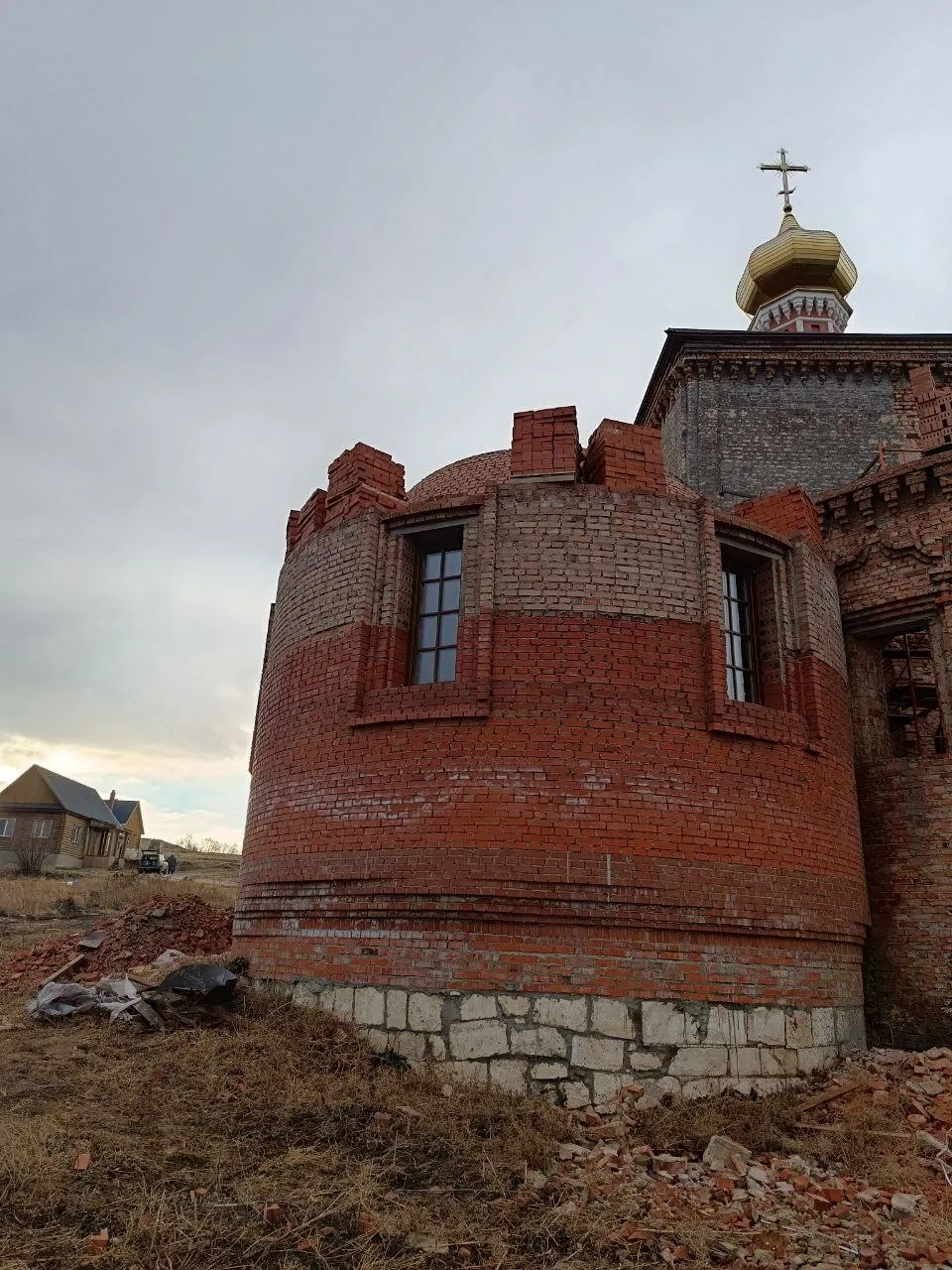 Кашпирский монастырь, фото 3