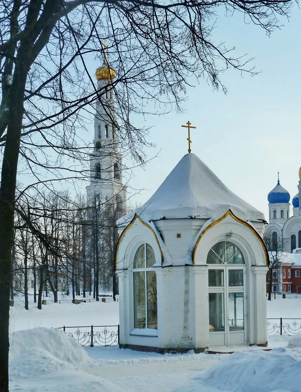 Часовня иконы Божией Матери Взыскание погибших, фото 2