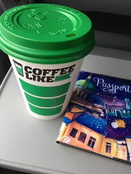 Кафе Coffee Like
