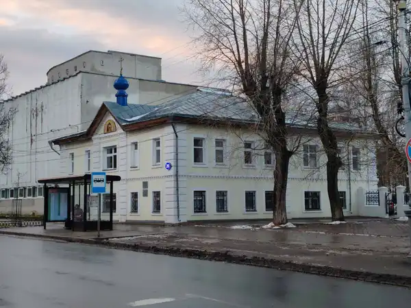 Храм Рождества Христова