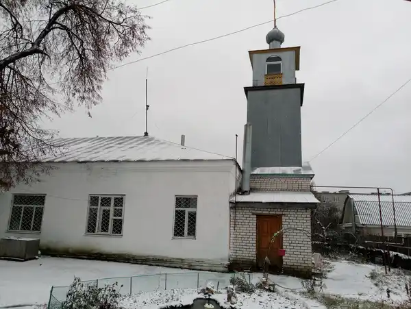 Храм Святителя Николы Чудотворца