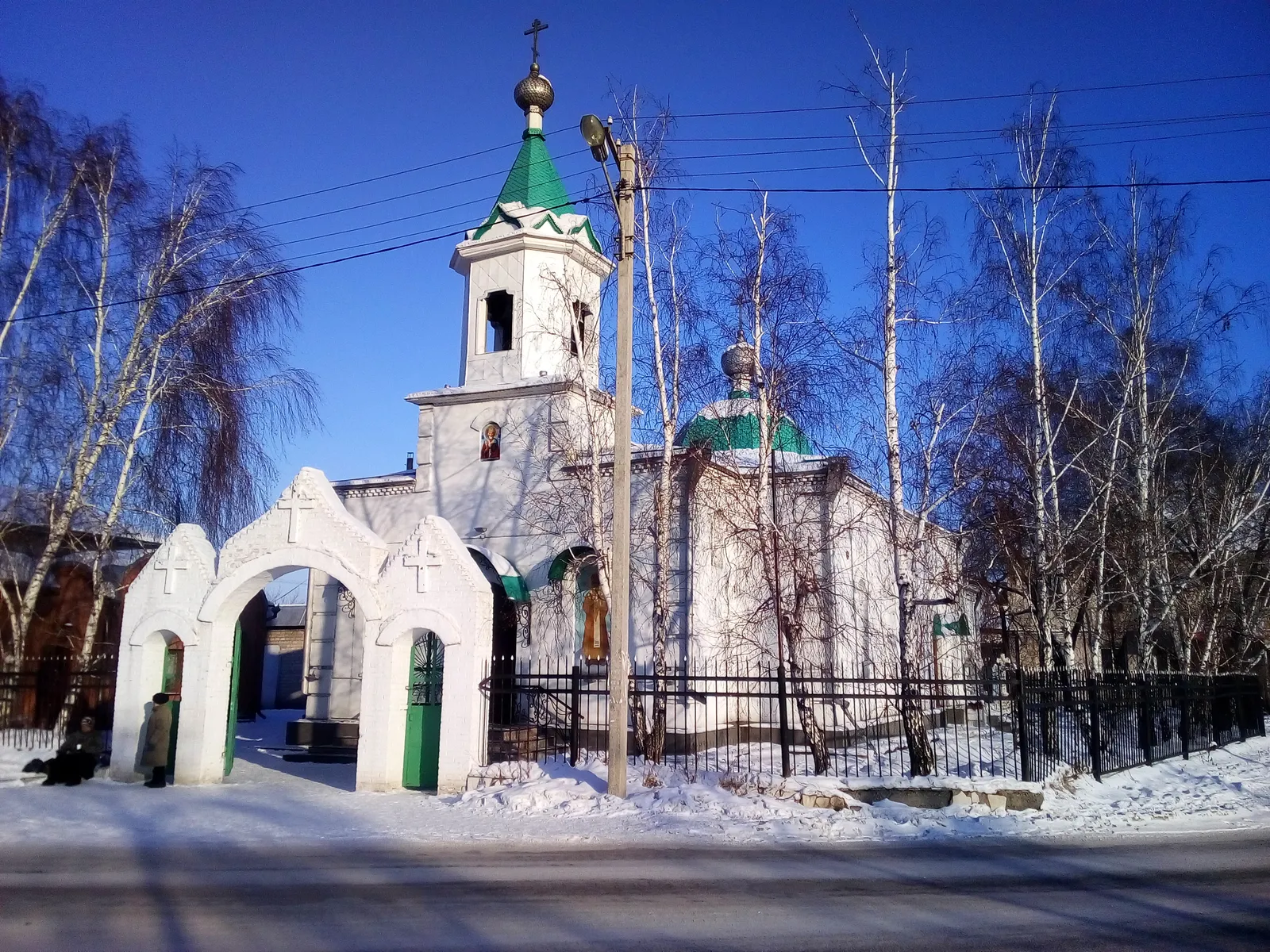 Храм Святителя Николая Чудотворца
