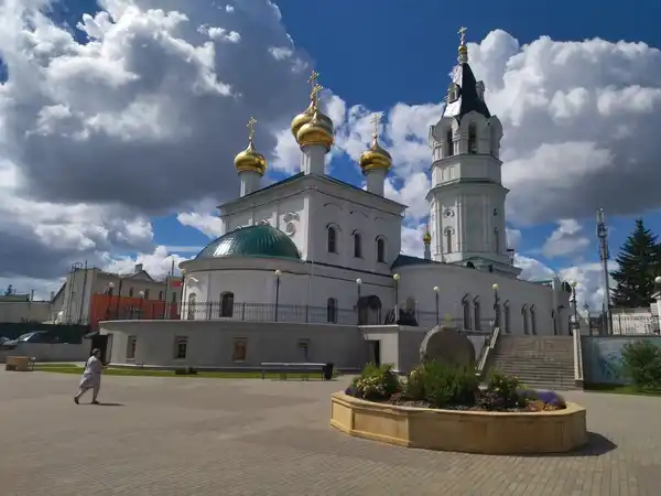Троицкая церковь