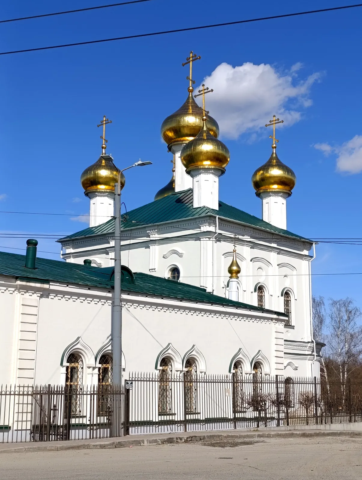 Троицкая церковь, фото 2