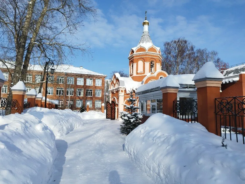 Крестовоздвиженский храм, фото 3
