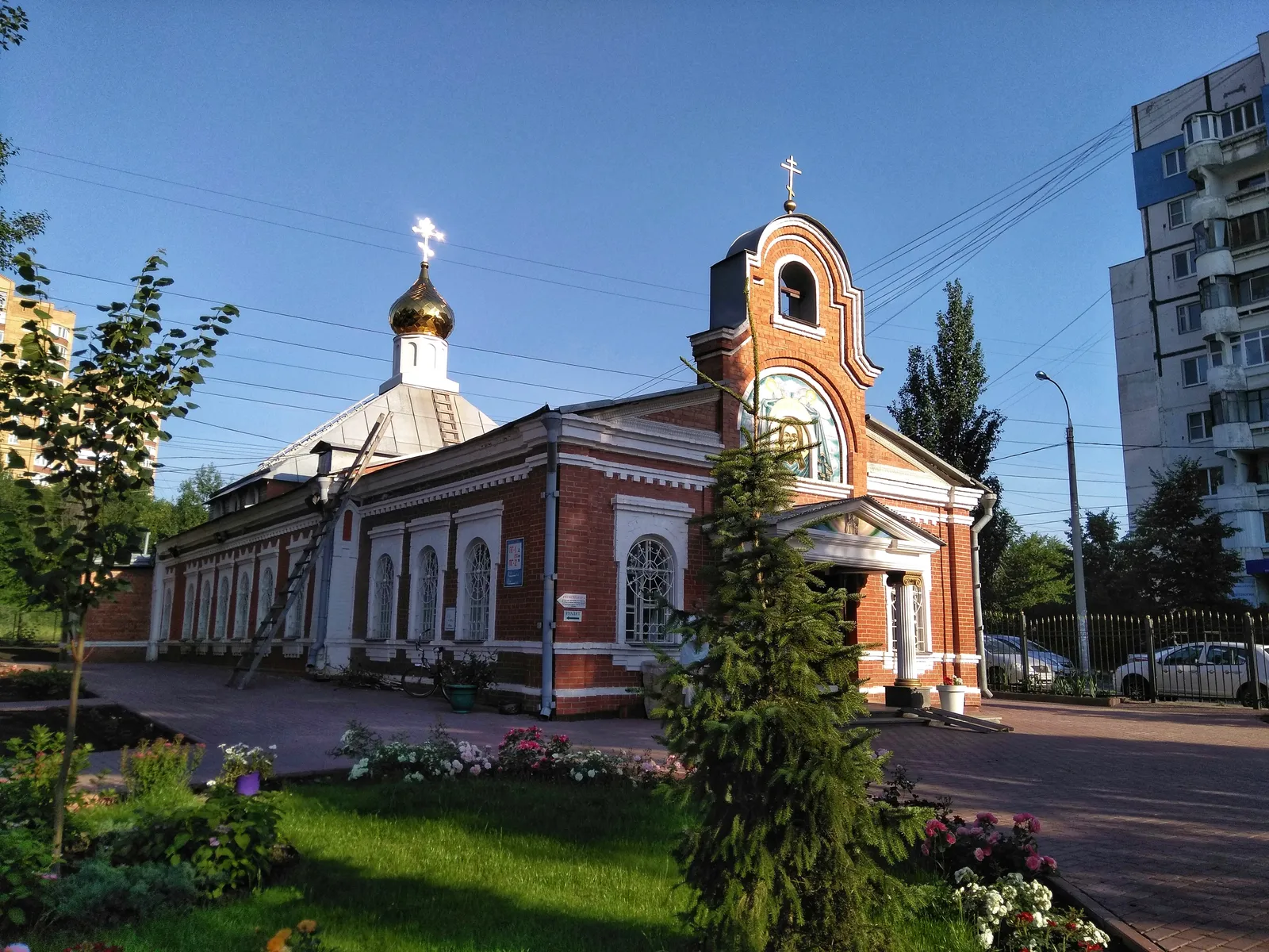 Покровский собор