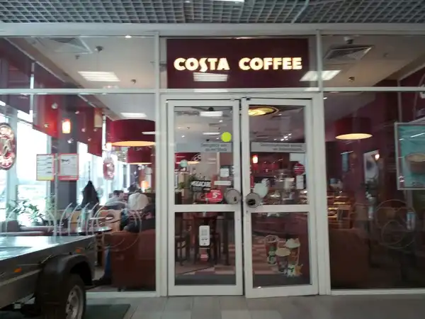 Кафе Costa Coffee