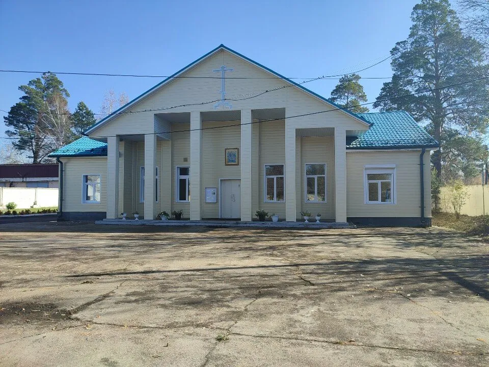 Церковь Успения Божией Матери