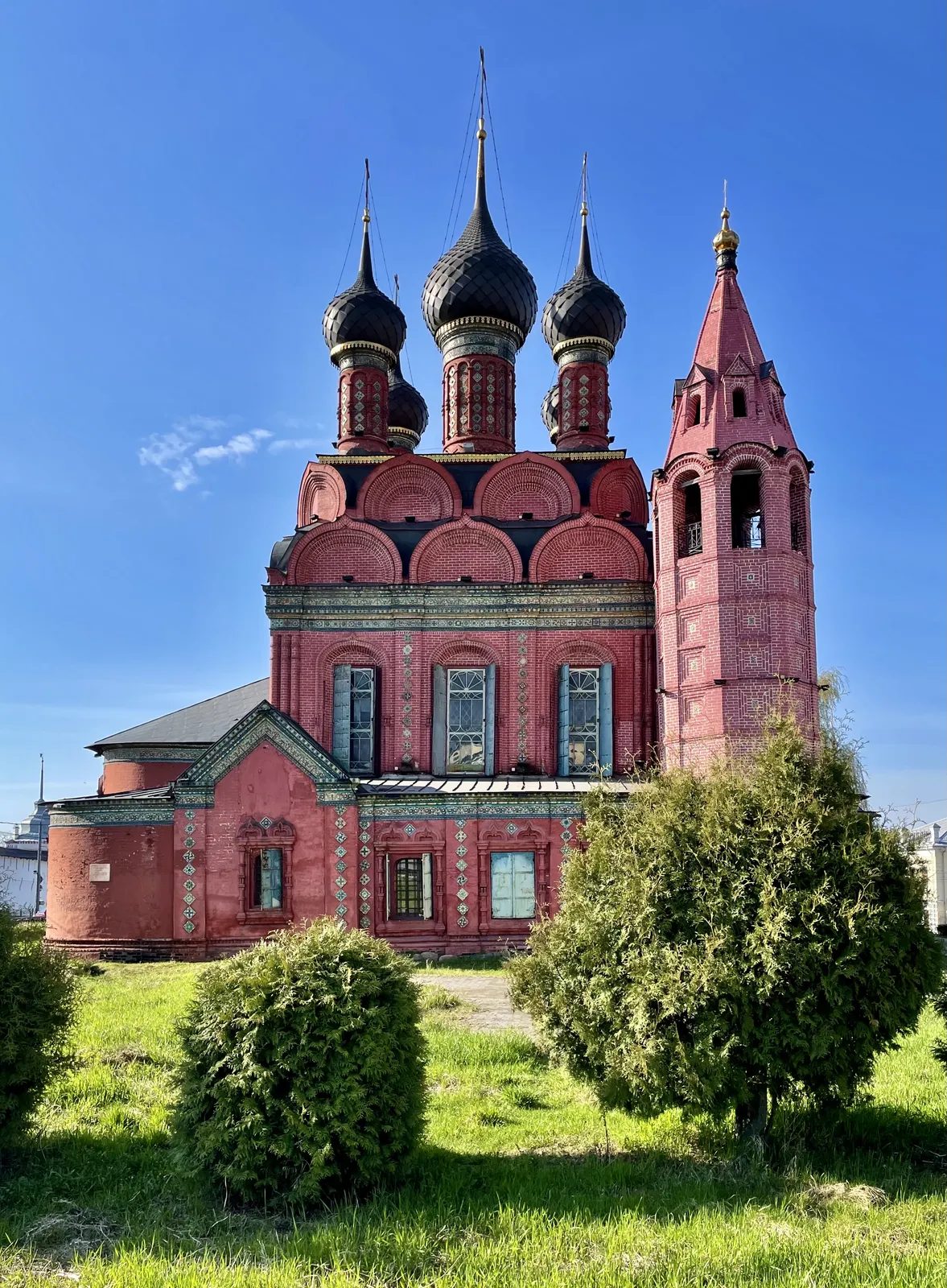 Храм Богоявления Господня, фото 3
