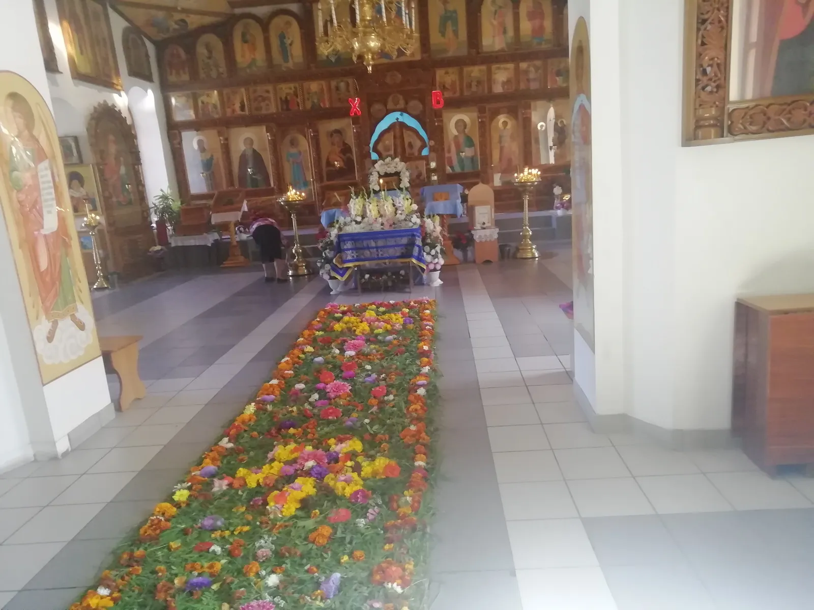 Церковь Рождества Христова и святителя Николая Чудотворца, фото 2