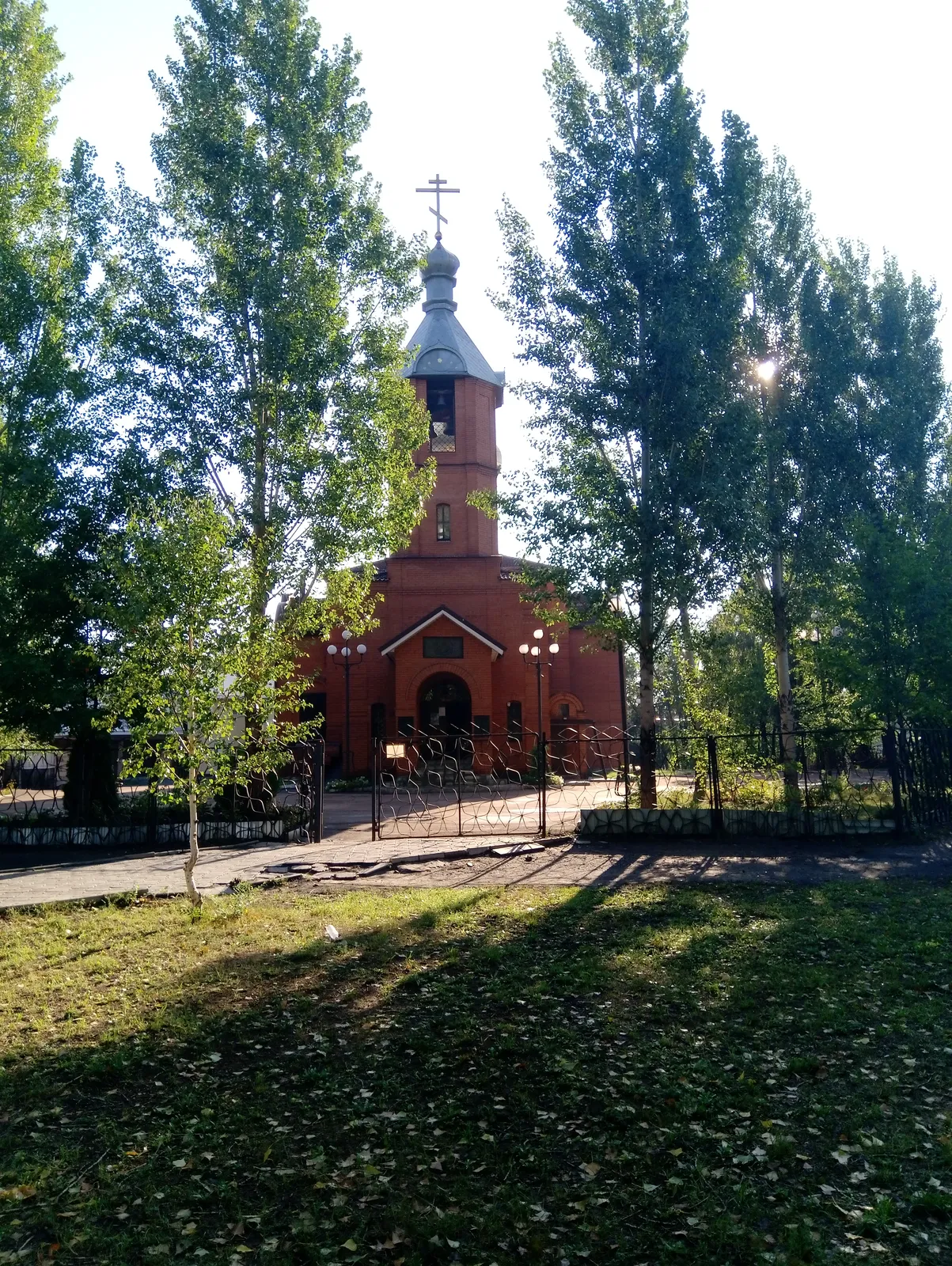 Церковь Рождества Христова и святителя Николая Чудотворца, фото 3