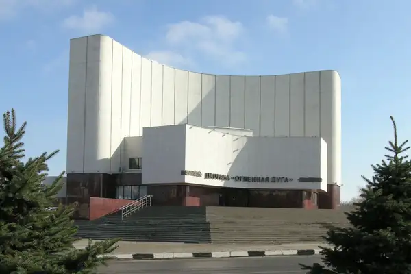 Белгородский государственный историко-художественный Музей-диорама «Курская битва. Белгородское направление»