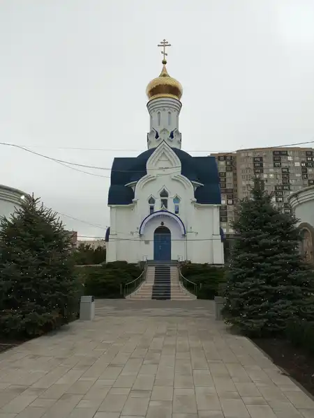 Церковь Державной иконы Божией Матери