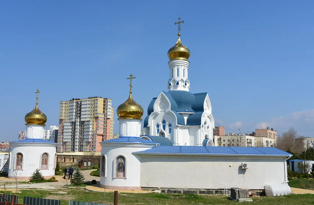 Церковь Державной иконы Божией Матери, фото 3