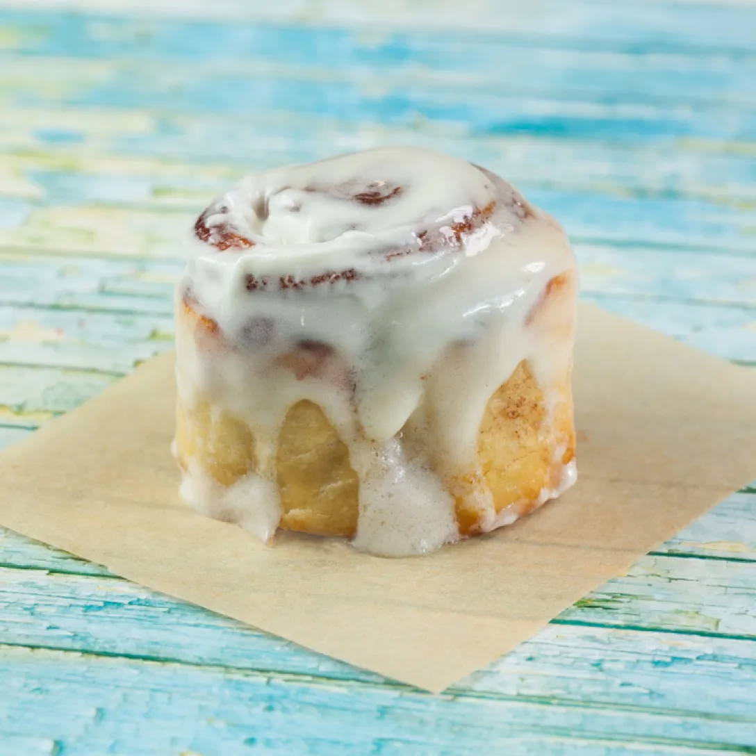 Кафе Cinnabon, фото 3