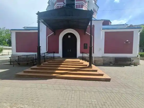 Храм Александра Невского
