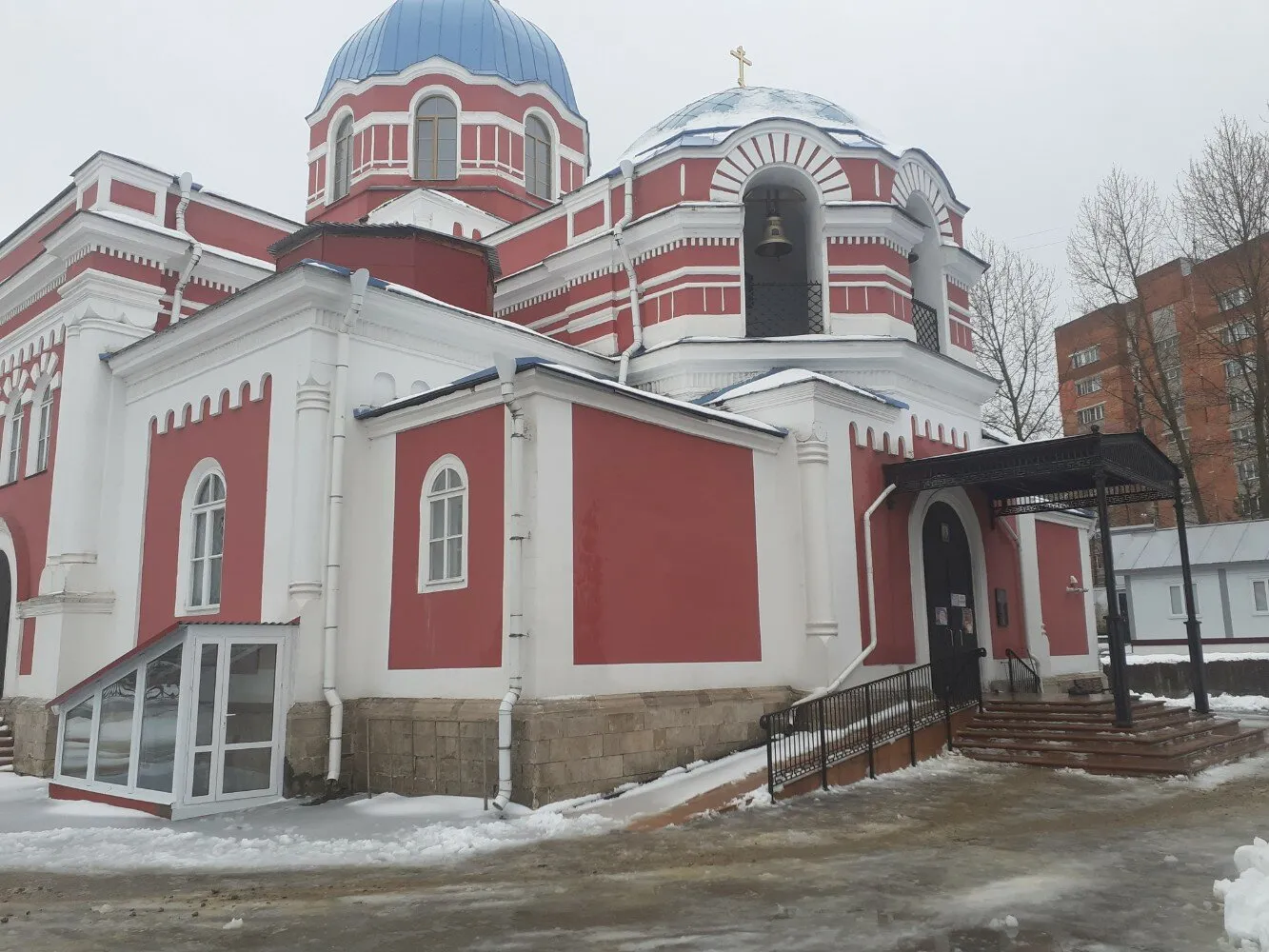 Храм Александра Невского, фото 2