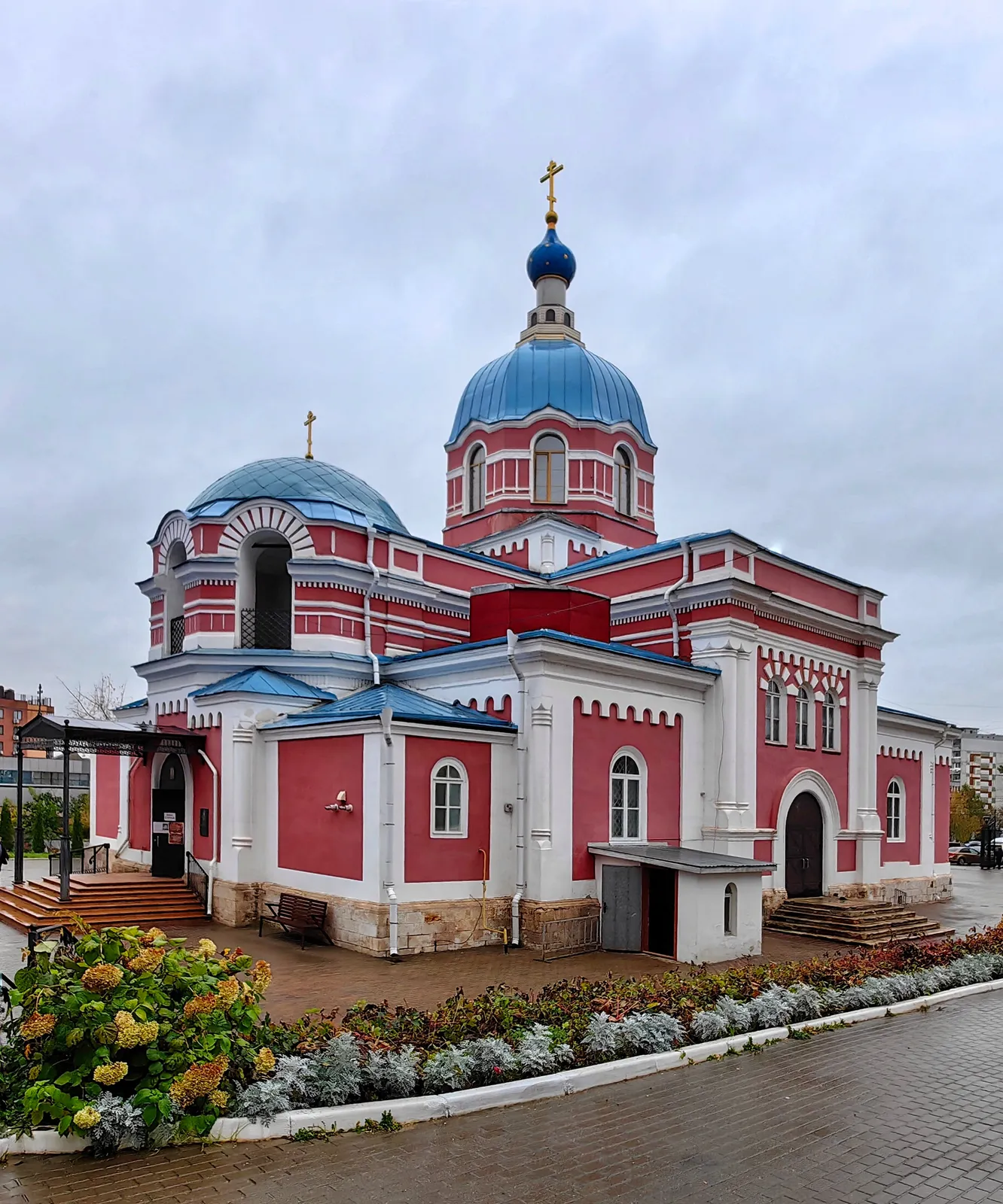 Храм Александра Невского, фото 3