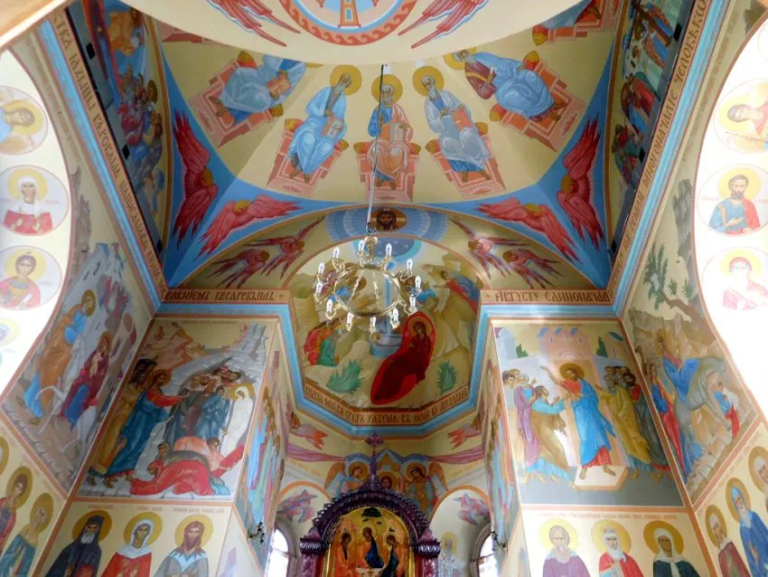 Церковь Рождества Христова, фото 2