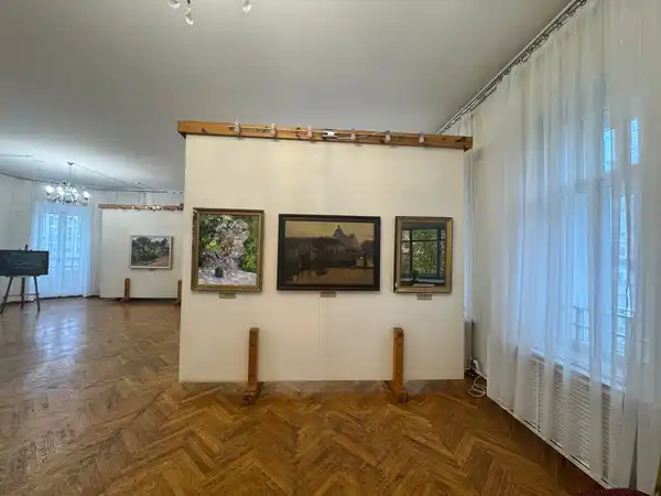 Художественный музей им. В.С. Сорокина