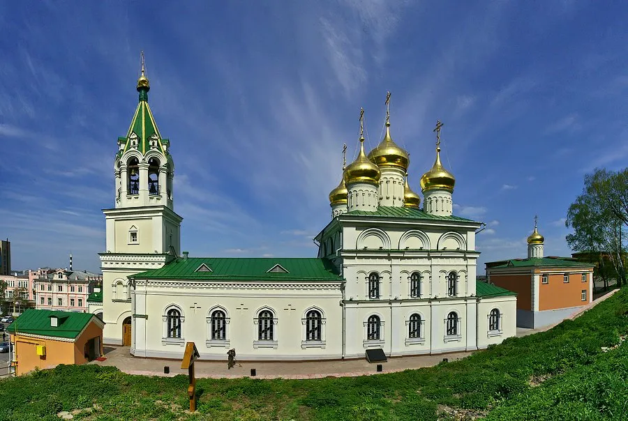 Иоаннопредтеченская (Ивановская) церковь, фото 2
