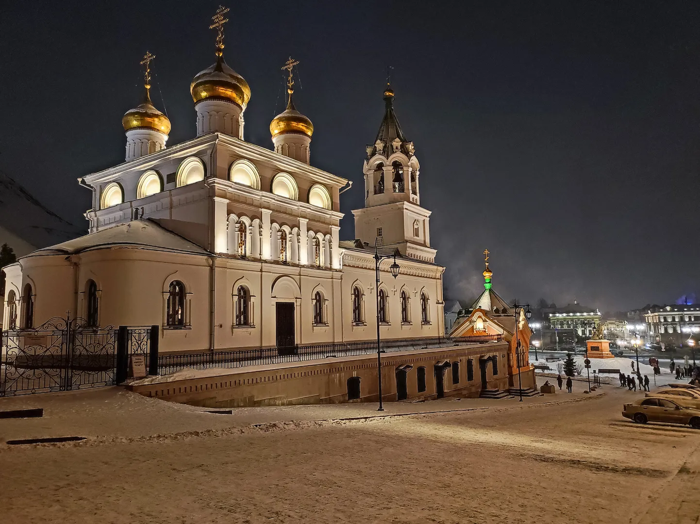 Иоаннопредтеченская (Ивановская) церковь, фото 3