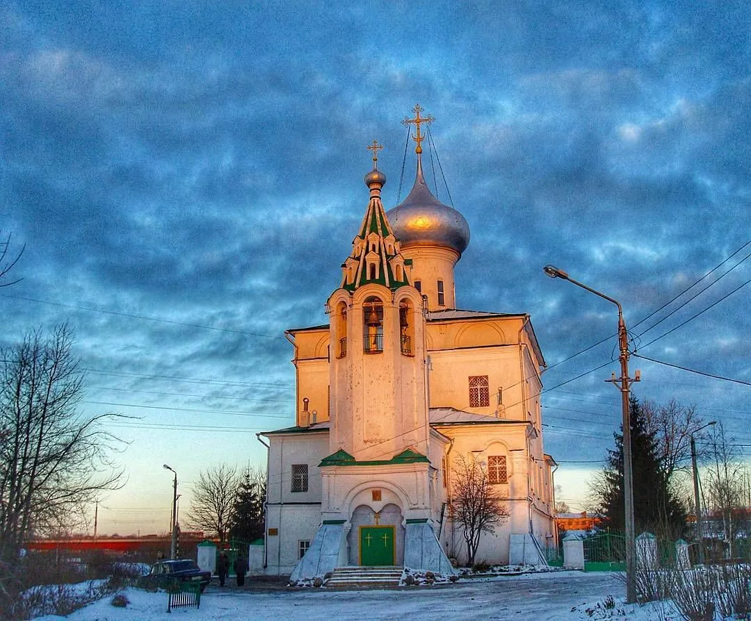 Храм Андрея Первозванного, фото 2