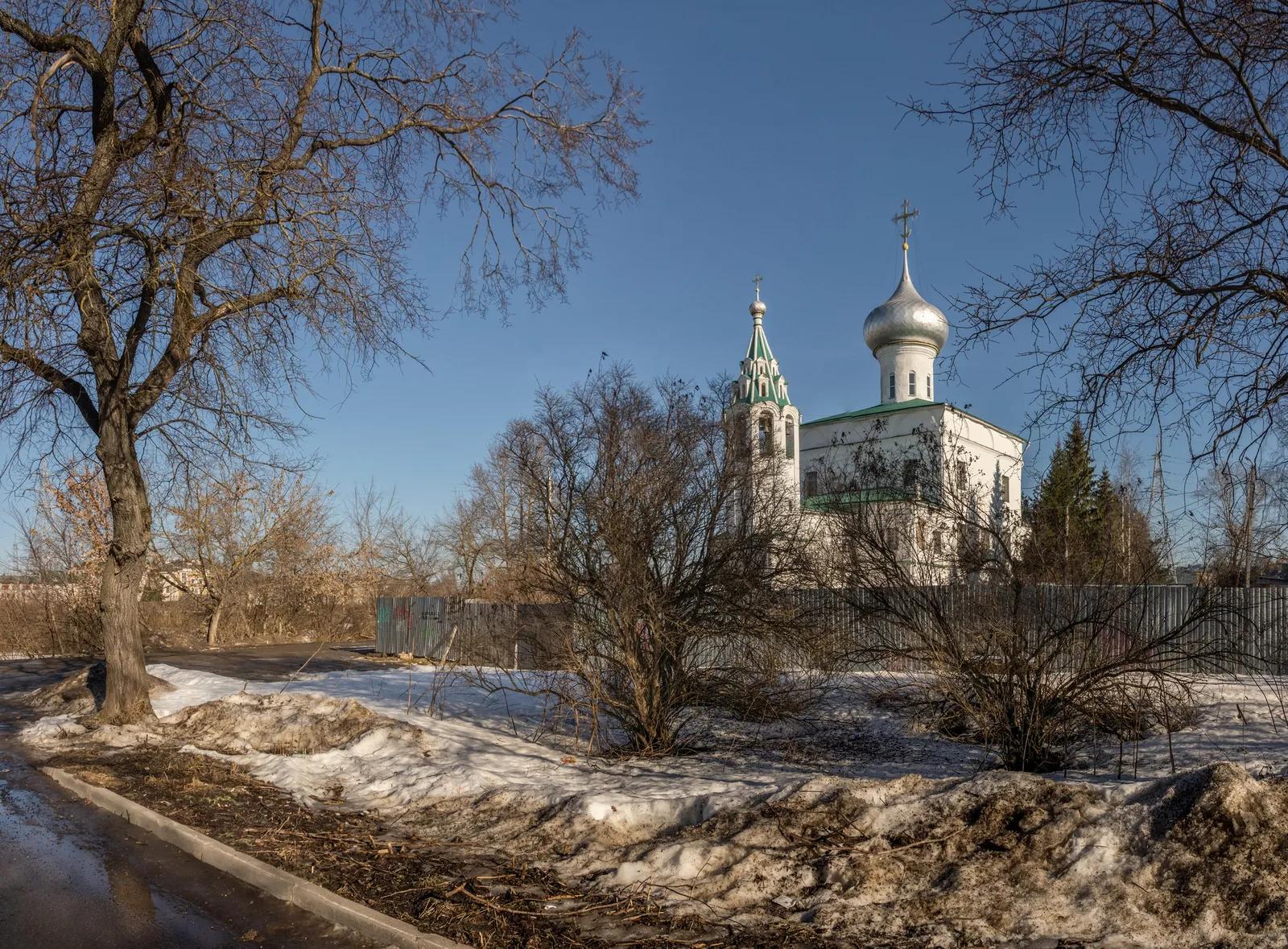 Храм Андрея Первозванного, фото 3
