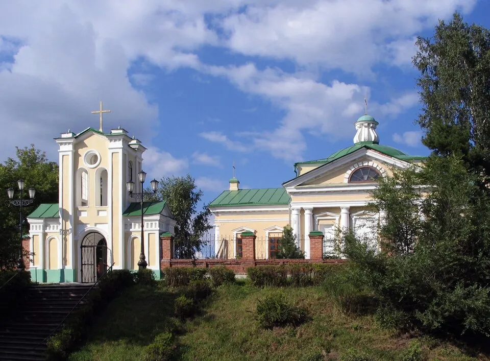 Храм Покрова Пресвятой Богородицы Царицы Святого Розария, фото 2