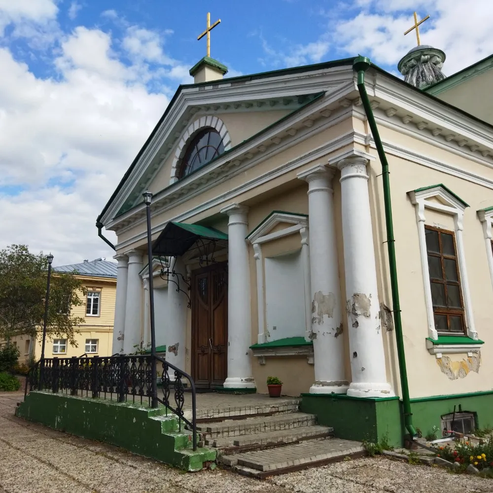 Храм Покрова Пресвятой Богородицы Царицы Святого Розария, фото 3